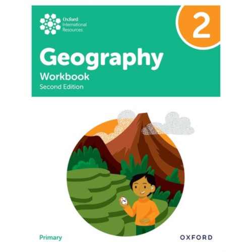 Oxford University Press Oxford International Geography: Workbook 2 (häftad, eng)