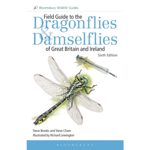 Bloomsbury Publishing PLC Field Guide to the Dragonflies and Damselflies of Great Britain and Ireland (inbunden, eng)