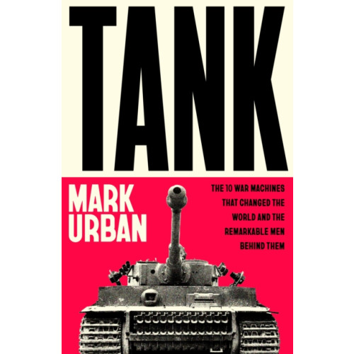 Penguin books ltd Tank (häftad, eng)