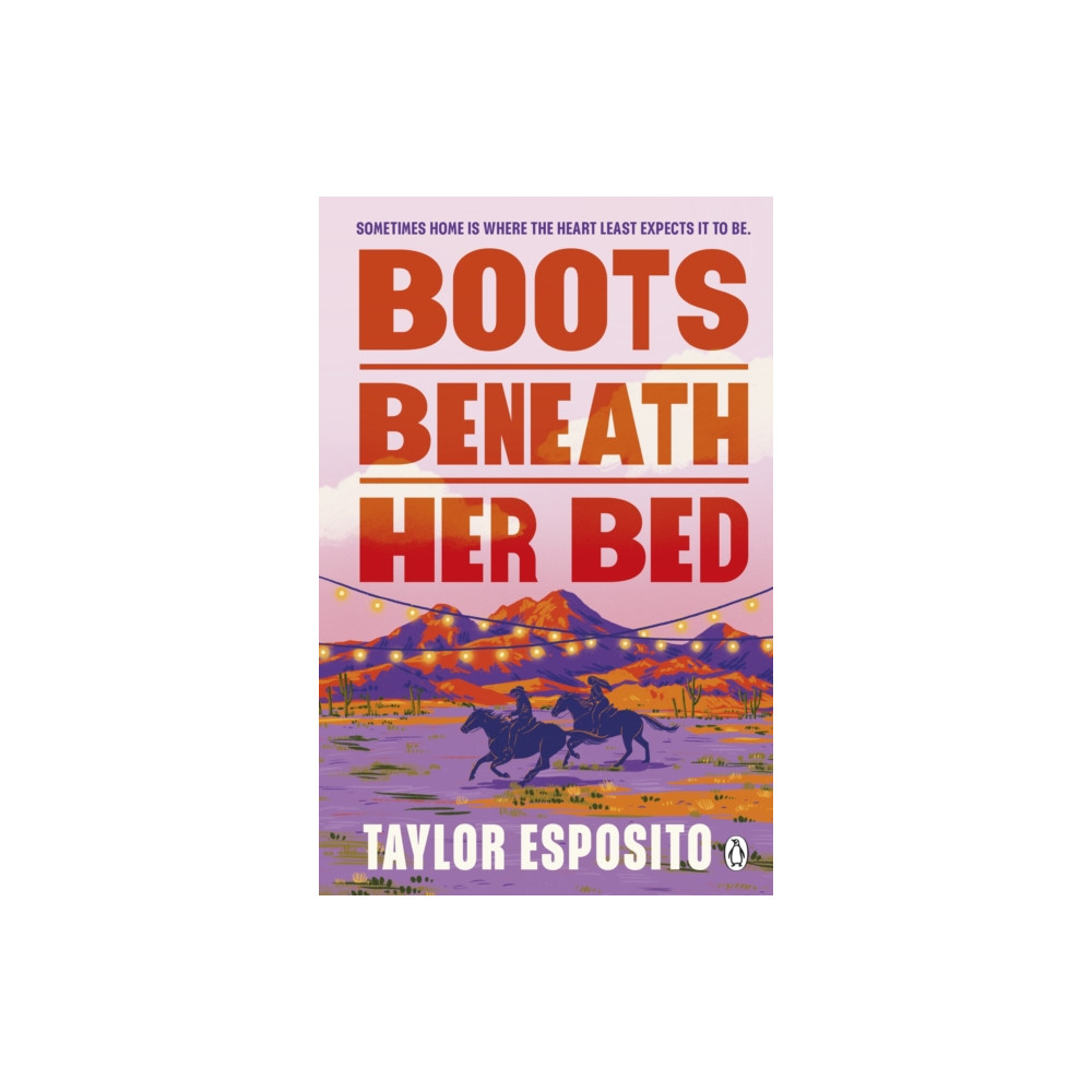 Produktbild för Boots Beneath Her Bed (häftad, eng)