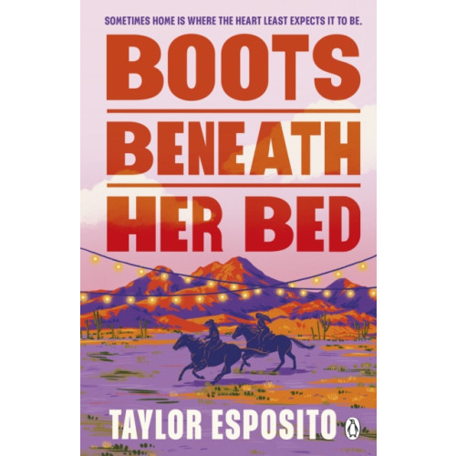 Penguin books ltd Boots Beneath Her Bed (häftad, eng)