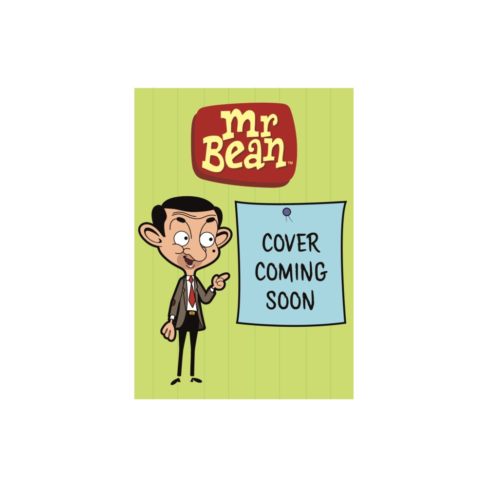 Produktbild för Mr Bean's Entertaining Escapades (häftad, eng)