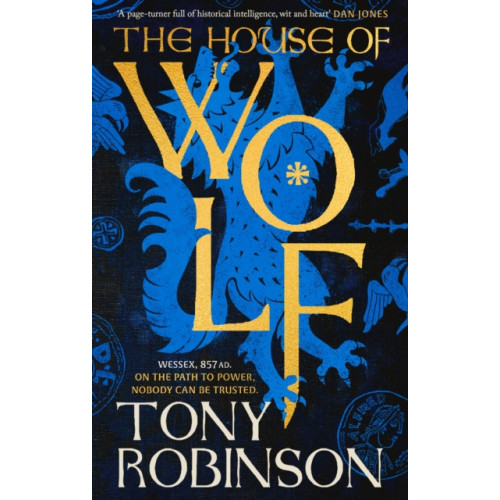 Little, Brown Book Group The House of Wolf (häftad, eng)