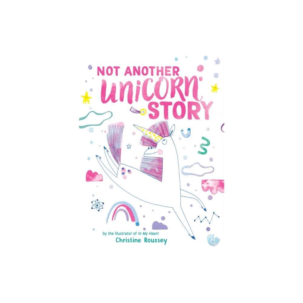 Produktbild för Not Another Unicorn Story (inbunden, eng)