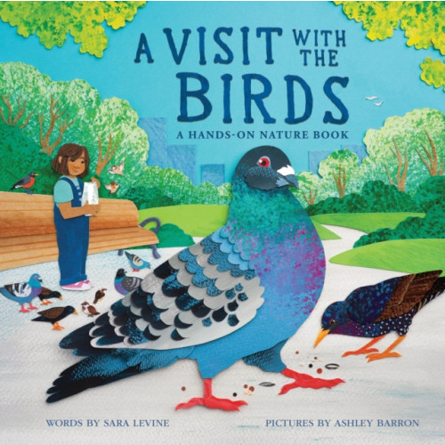 Sourcebooks, Inc A Visit with the Birds (inbunden, eng)