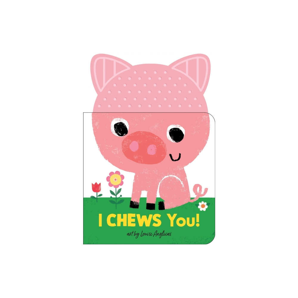 Produktbild för I Chews You! On the Farm (bok, board book, eng)