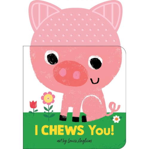 Sourcebooks, Inc I Chews You! On the Farm (bok, board book, eng)