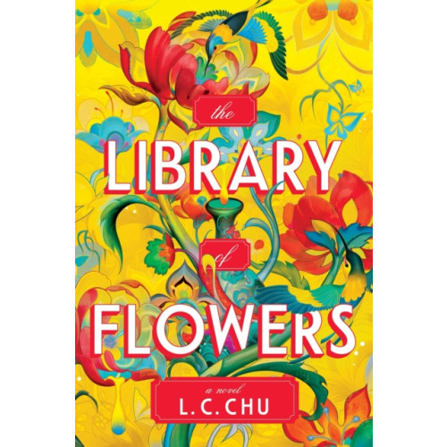 Sourcebooks, Inc The Library of Flowers (häftad, eng)