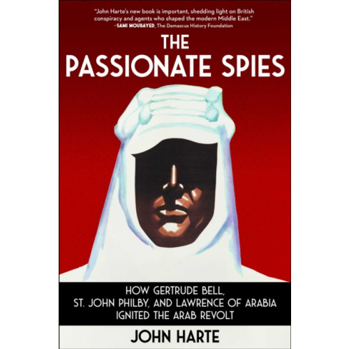 Skyhorse Publishing The Passionate Spies (häftad, eng)