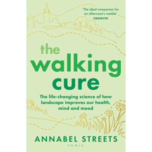 Bloomsbury Publishing PLC The Walking Cure (häftad, eng)