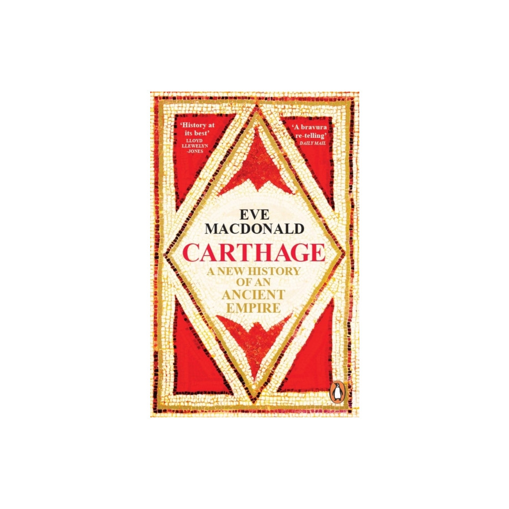 Produktbild för Carthage (häftad, eng)