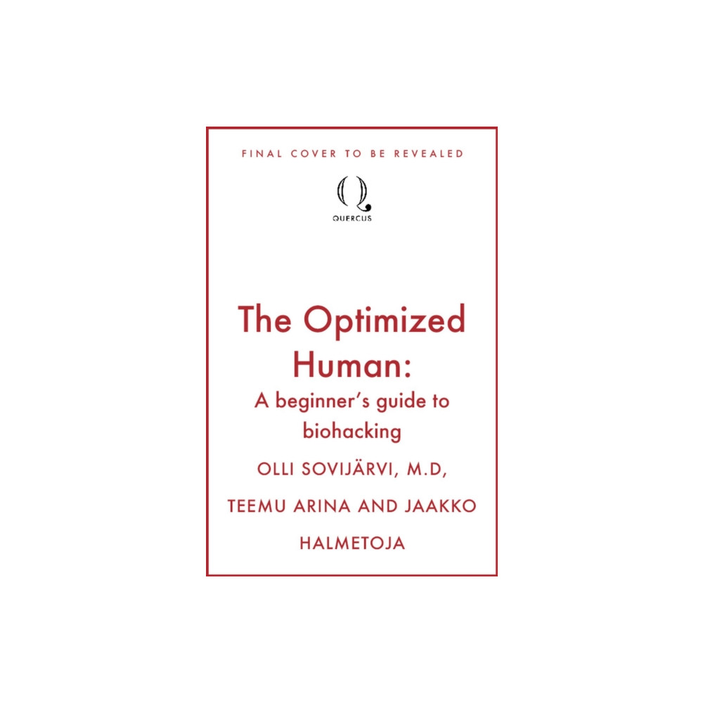 Produktbild för The Optimized Human (häftad, eng)
