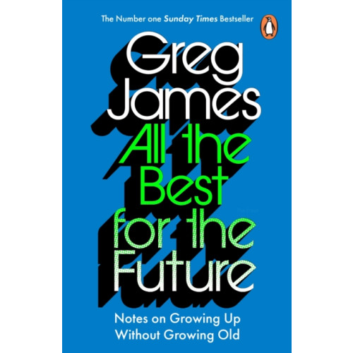 Ebury Publishing All the Best for the Future (häftad, eng)