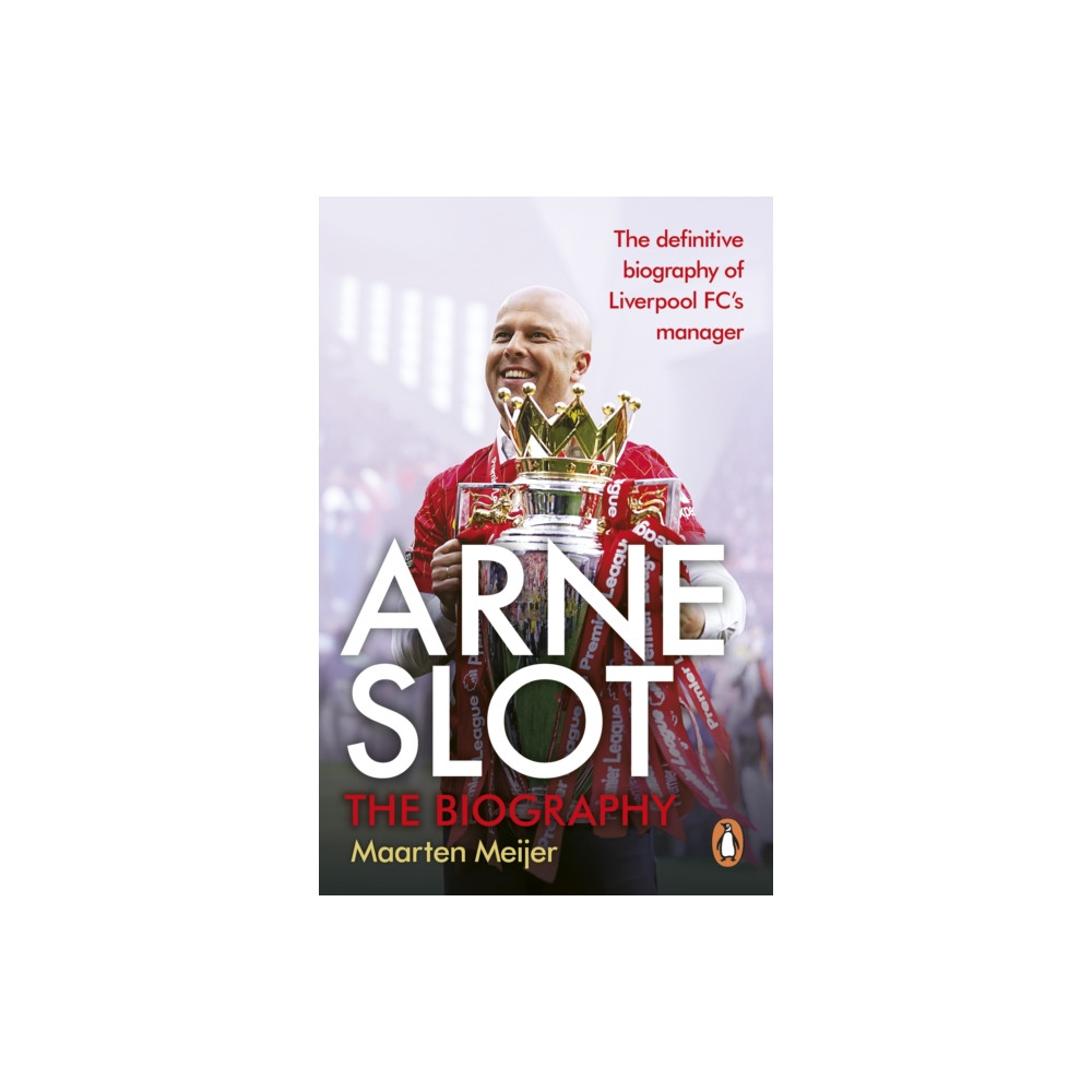 Produktbild för Arne Slot (häftad, eng)