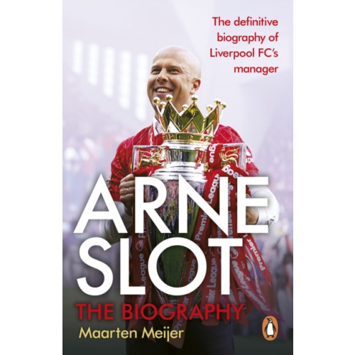 Ebury Publishing Arne Slot (häftad, eng)