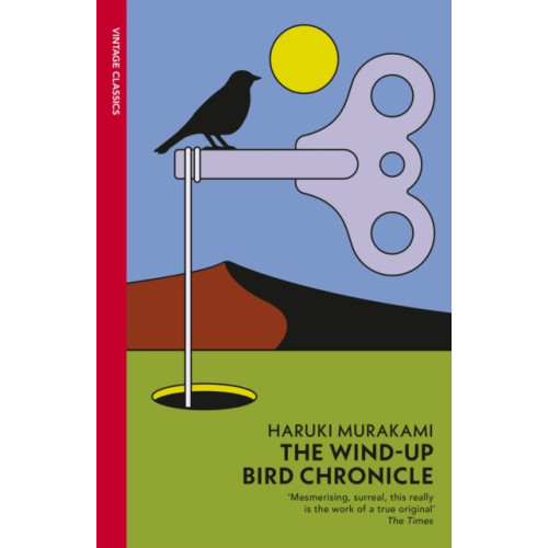 Vintage Publishing The Wind-Up Bird Chronicle (häftad, eng)