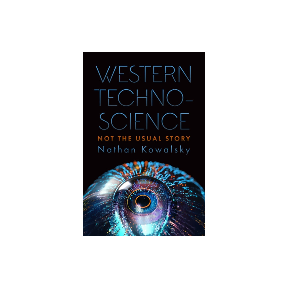 Produktbild för Western Technoscience (häftad, eng)