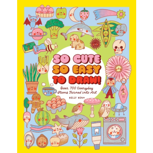 Quarto Publishing Group USA Inc So Cute, So Easy to Draw! (häftad, eng)