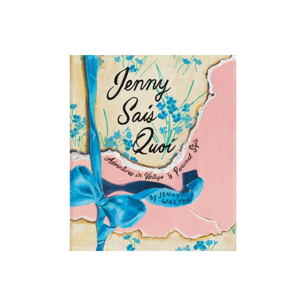 Produktbild för Jenny Sais Quoi (inbunden, eng)