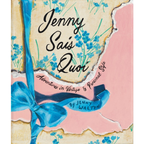 Monacelli Press Jenny Sais Quoi (inbunden, eng)