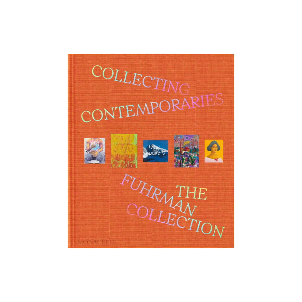 Produktbild för Collecting Contemporaries (inbunden, eng)