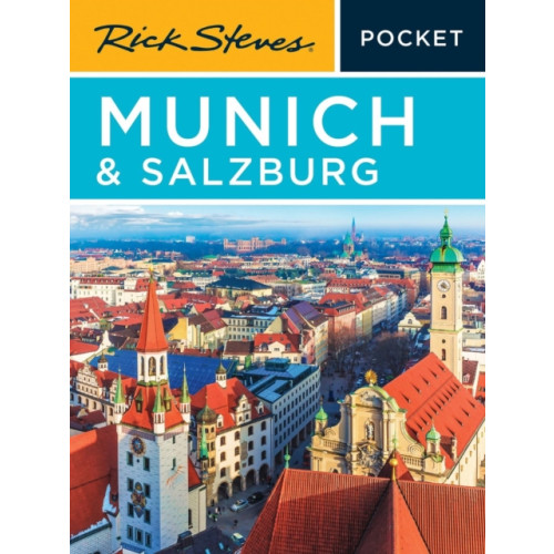 Avalon Travel Publishing Rick Steves Pocket Munich & Salzburg (Fourth Edition) (häftad, eng)