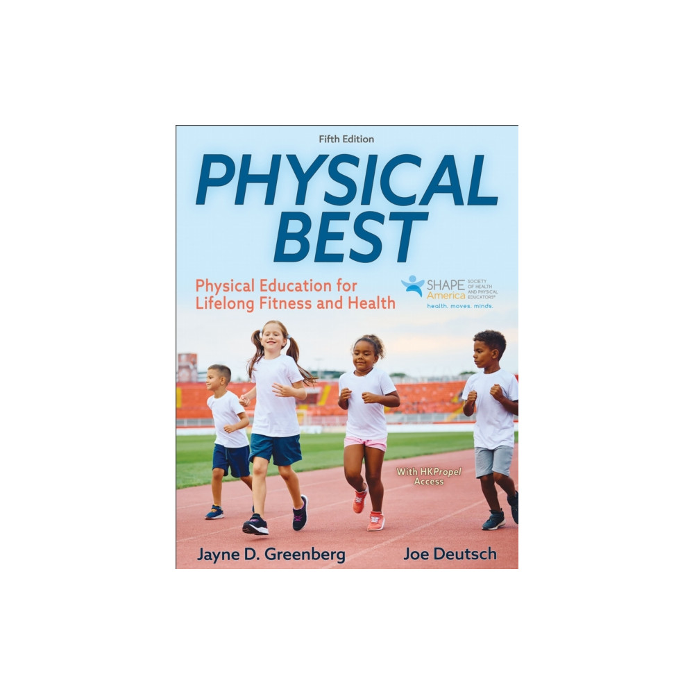 Produktbild för Physical Best (häftad, eng)