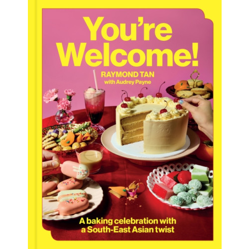 Murdoch Books You're Welcome (inbunden, eng)