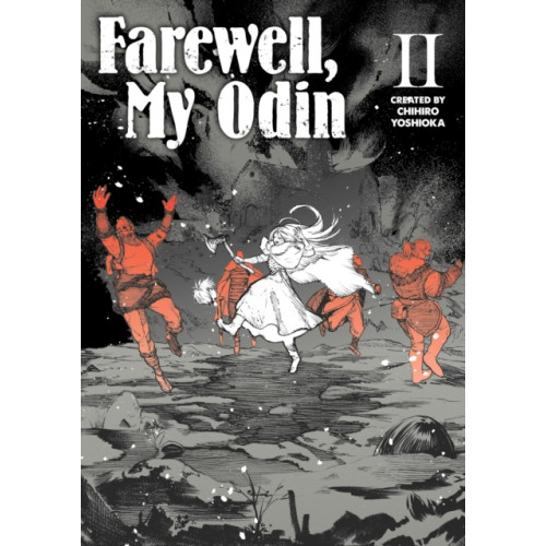 Titan Books Ltd Farewell, My Odin Vol.2 (häftad, eng)