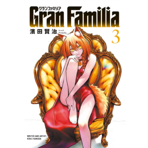 Titan Books Ltd Gran Familia Vol.3 (häftad, eng)