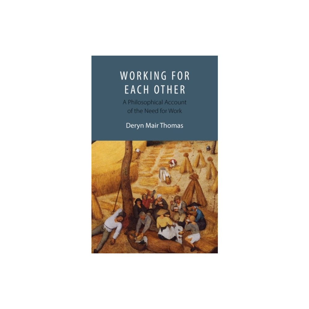 Produktbild för Working For Each Other (häftad, eng)