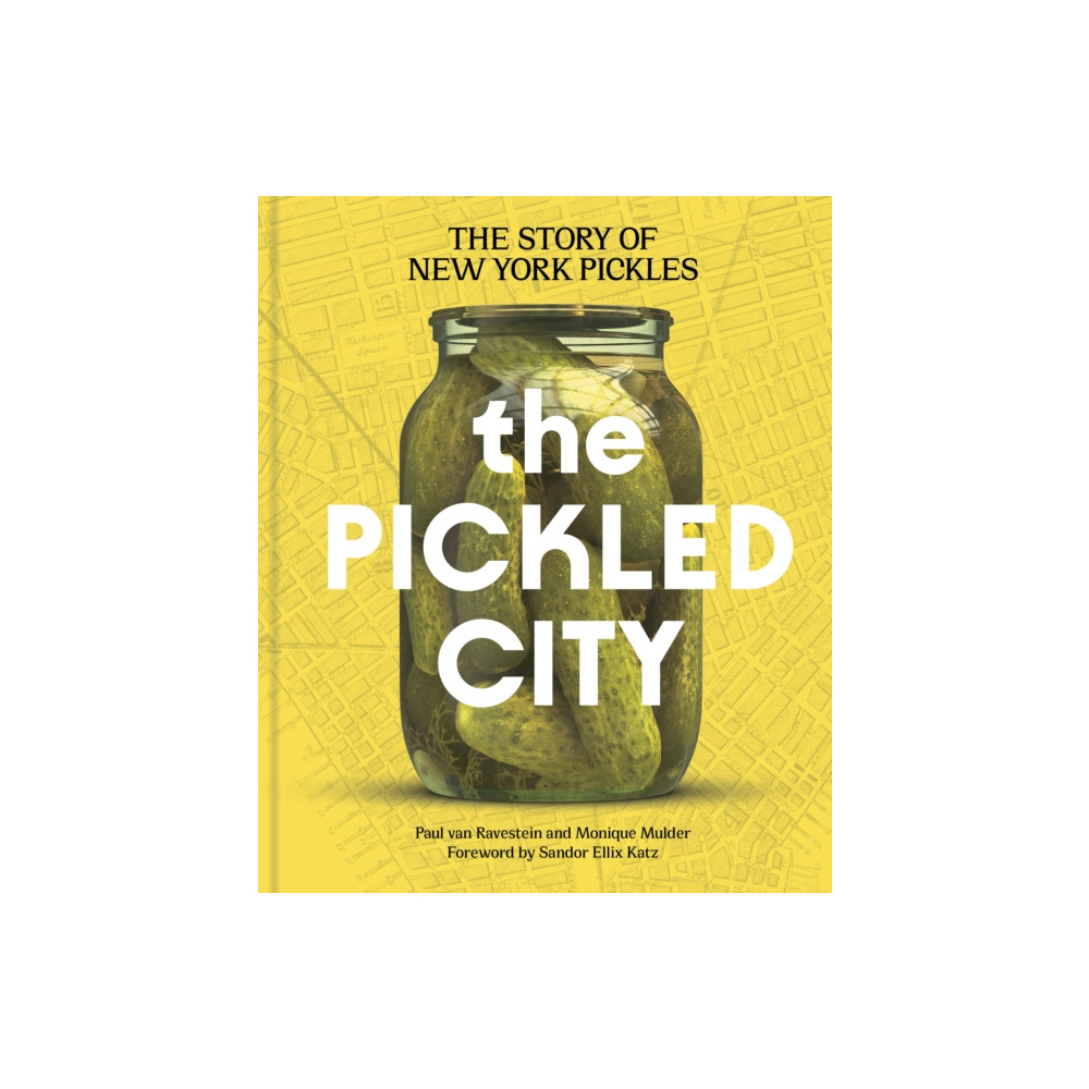 Produktbild för The Pickled City (inbunden, eng)