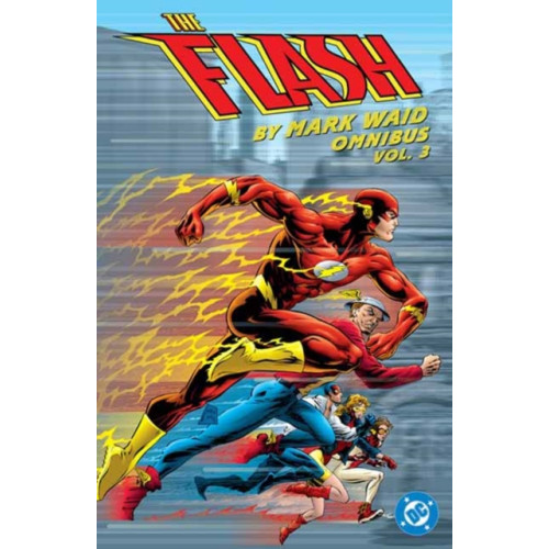 DC Comics The Flash by Mark Waid Omnibus Vol. 3 (inbunden, eng)