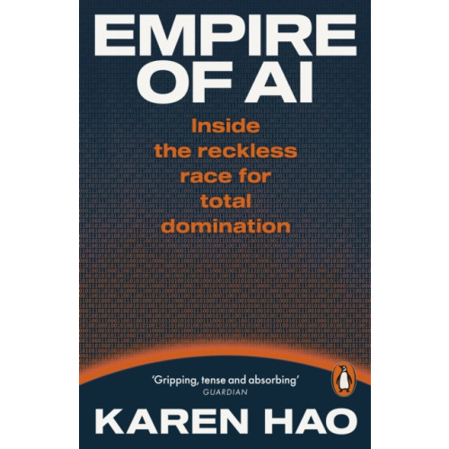 Penguin books ltd Empire of AI (häftad, eng)