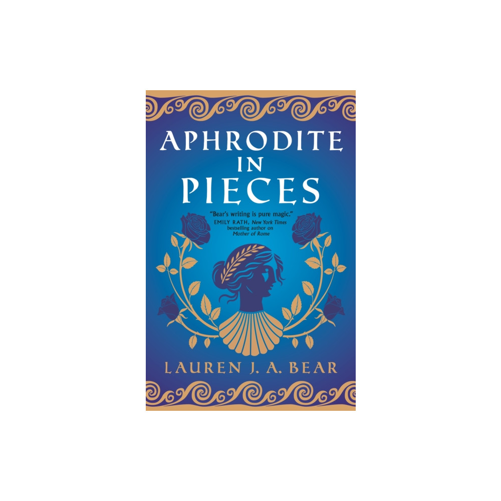 Produktbild för Aphrodite in Pieces (häftad, eng)
