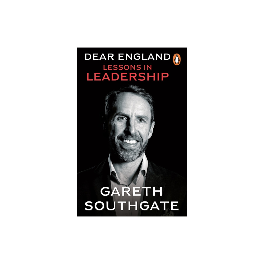 Produktbild för Dear England (häftad, eng)