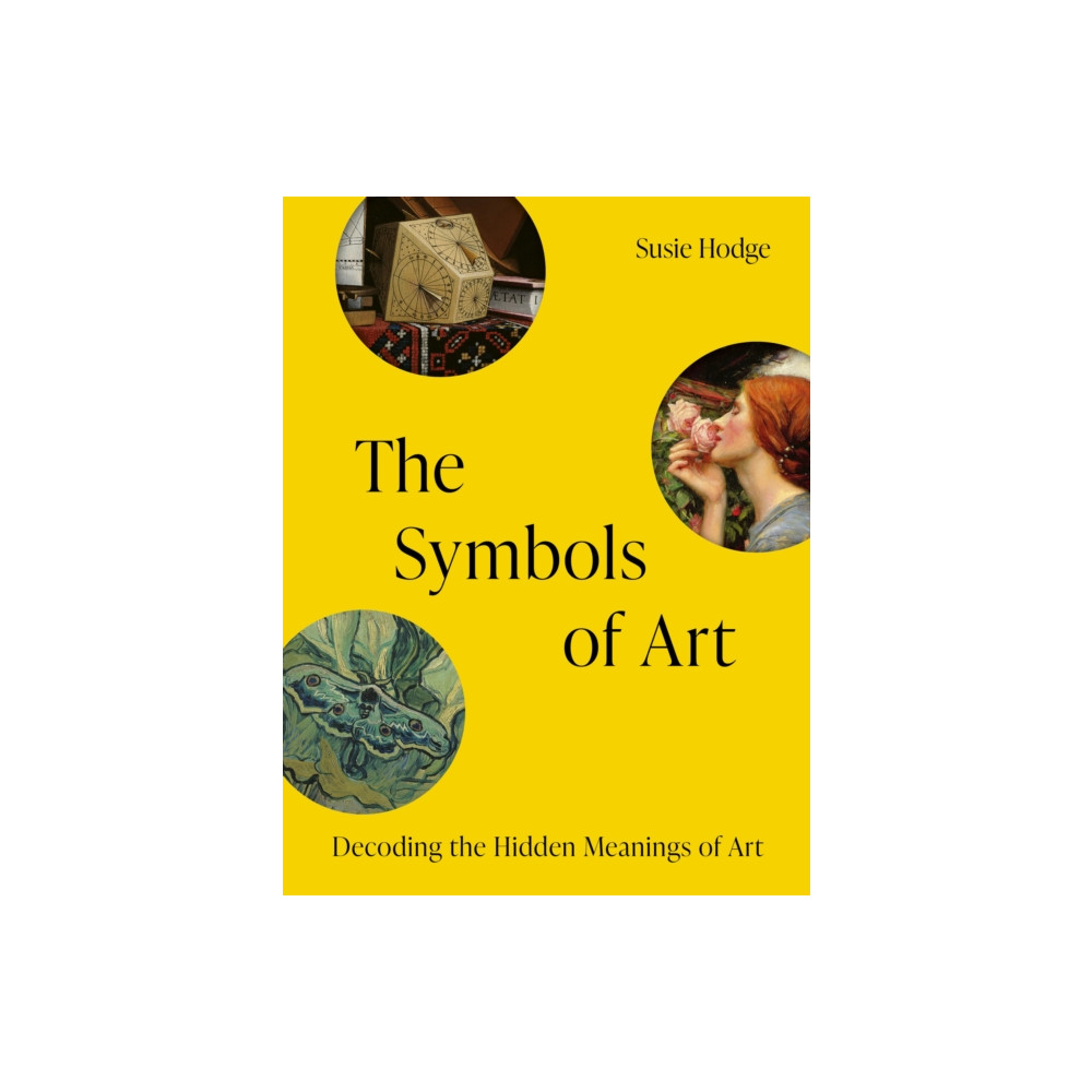 Produktbild för The Symbols of Art (inbunden, eng)