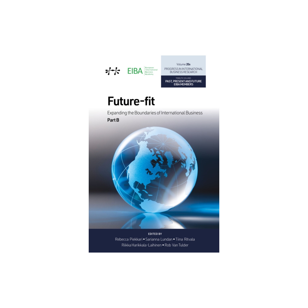 Produktbild för Future-fit (inbunden, eng)