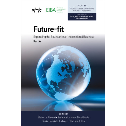 Emerald Publishing Limited Future-fit (inbunden, eng)