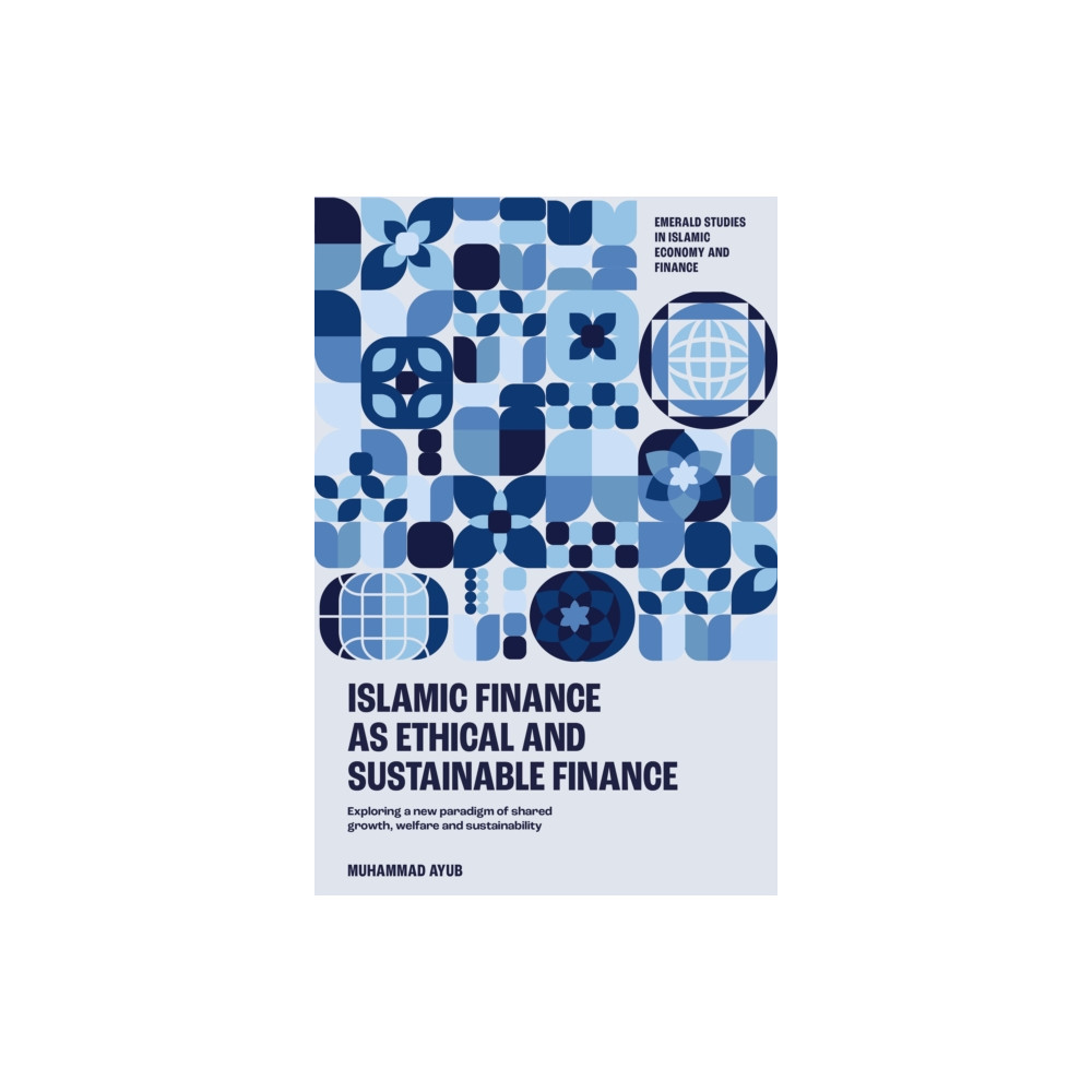 Produktbild för Islamic Finance as an Ethical and Responsible Finance (inbunden, eng)