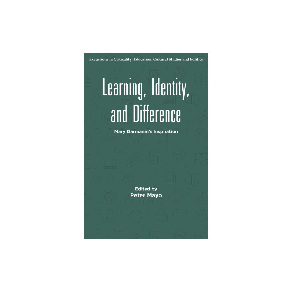 Produktbild för Learning, Identity, and Difference (häftad, eng)