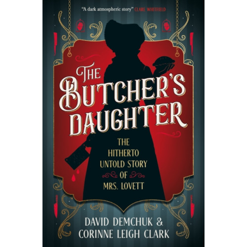 Titan Books Ltd The Butcher's Daughter (häftad, eng)