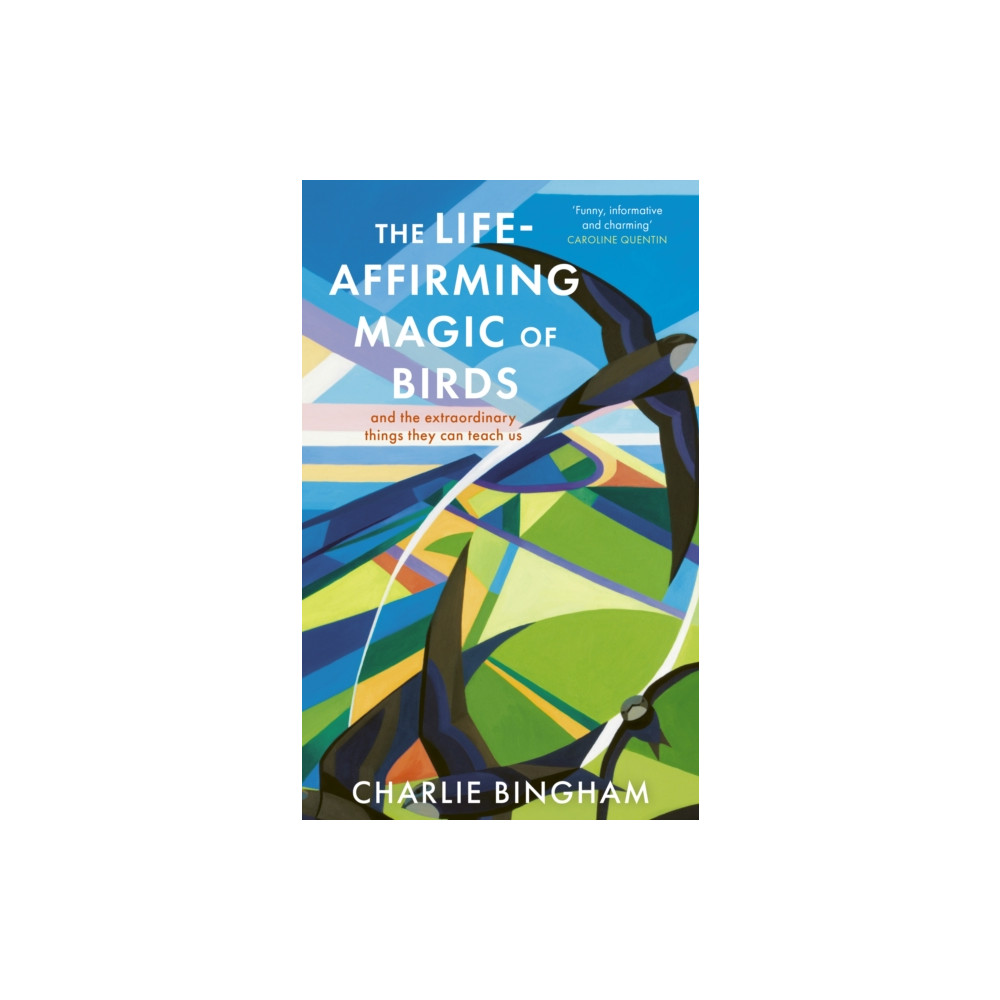 Produktbild för The Life-Affirming Magic of Birds (häftad, eng)