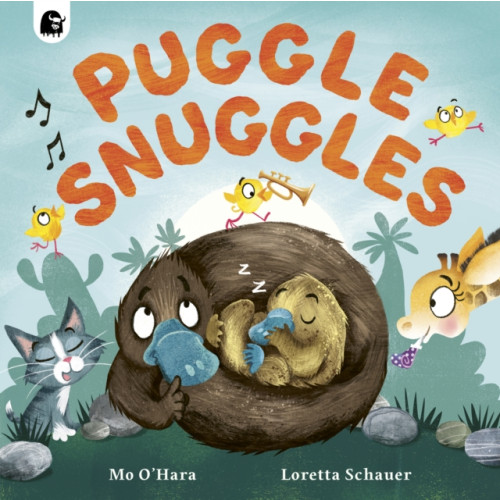 Quarto Publishing Plc Puggle Snuggles (häftad, eng)