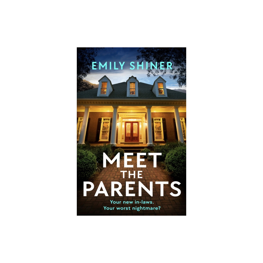 Produktbild för Meet the Parents (häftad, eng)