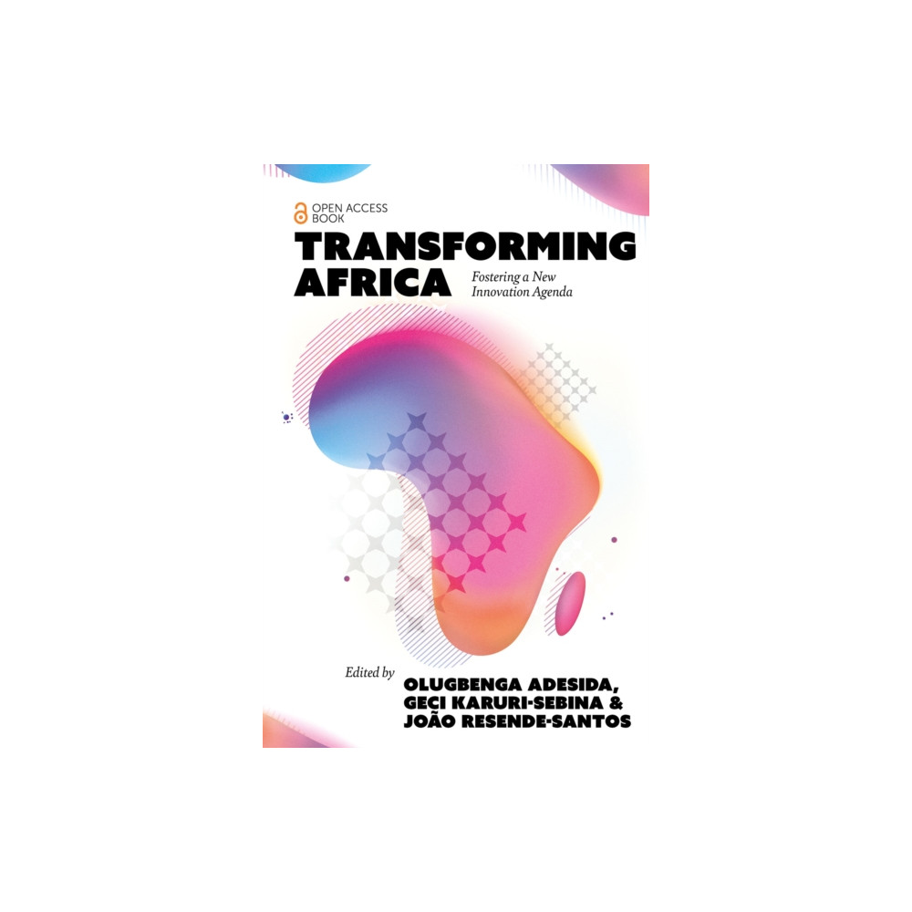 Produktbild för Transforming Africa (häftad, eng)