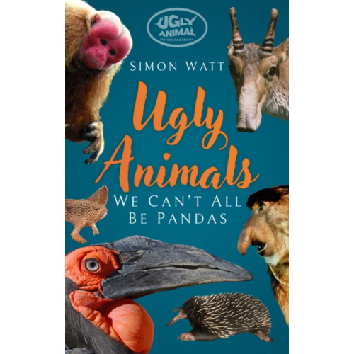 The History Press Ltd Ugly Animals (häftad, eng)
