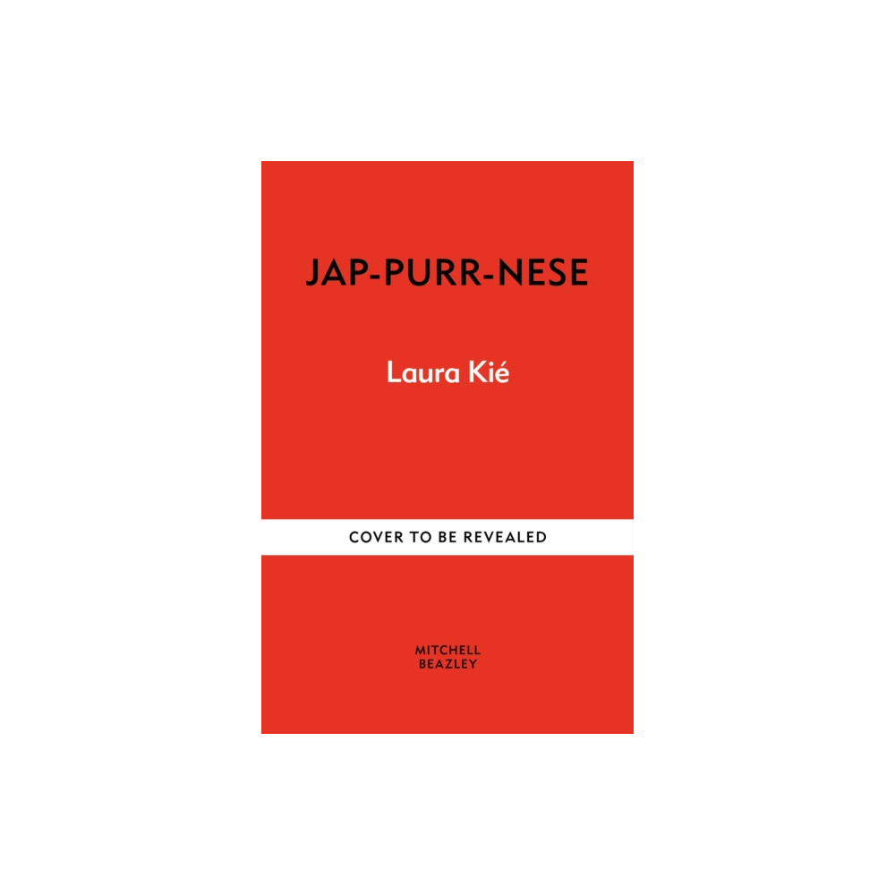 Produktbild för Ja-Purr-Nese Adorable Cat-shaped Recipes from Sushi to Soup (inbunden, eng)