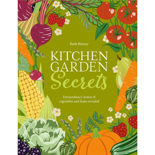 Rydon Publishing Kitchen Garden Secrets (inbunden, eng)