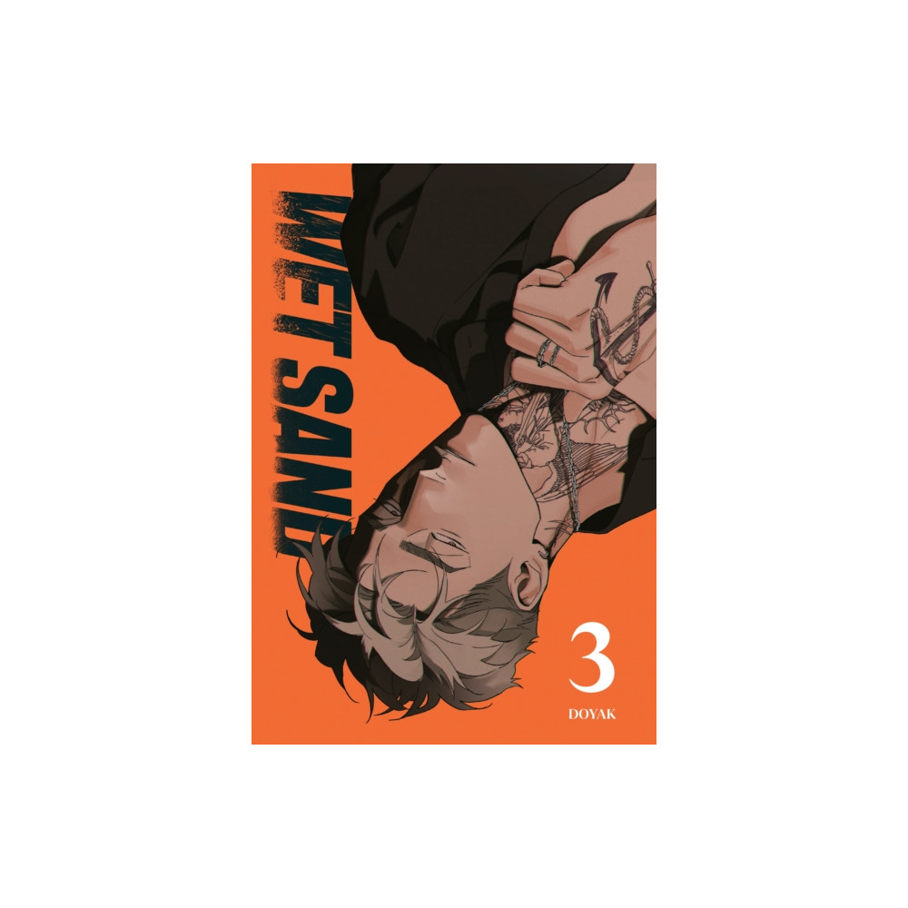 Produktbild för Wet Sand, Volume 3 (häftad, eng)